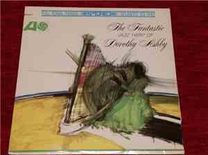 Dorothy Ashby - The Fantastic Jazz Harp Of Dorothy Ashby