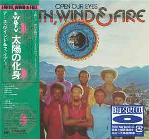 Earth, Wind & Fire - Open Our Eyes