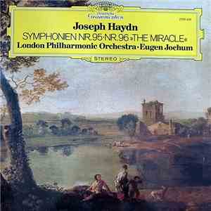 Eugen Jochum - Joseph Haydn - The London Philharmonic Orchestra - Symphonie ...