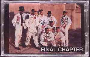 Final Chapter - Can't Get Enough