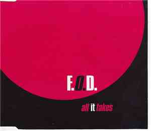 F.O.D. - All It Takes