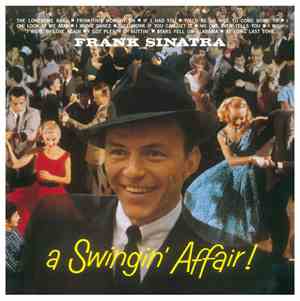 Frank Sinatra - A Swingin' Affair