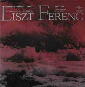 Franz Liszt, Hungarian State Opera Orchestra - Orpheus - Mephisto Waltz - M ...