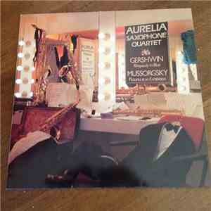 G.Gershwin & M.P.Mussorgsky  -  The Aurelia Saxophone Quartet - Rhapsody In ...