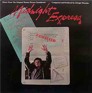 Giorgio Moroder - Midnight Express (Music From The Original Motion Picture  ...