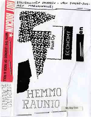 Hemmo Raunio - My Boy Elvis