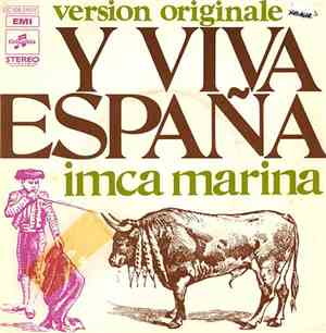 Imca Marina - Y Viva España