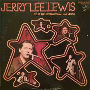 Jerry Lee Lewis - Live At The International, Las Vegas