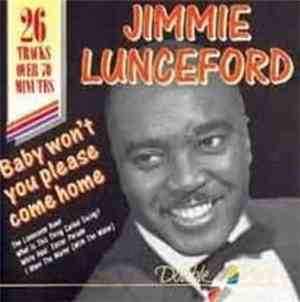 Jimmie Lunceford - Baby Won't You Please Come Home