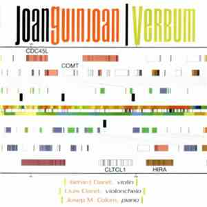 Joan Guinjoan - Verbum