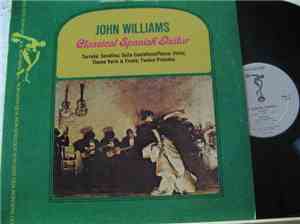 John Williams  - Classical Spanish Guitar