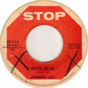 Johnny Jay  - Buck $2.80 / Rosy Glow