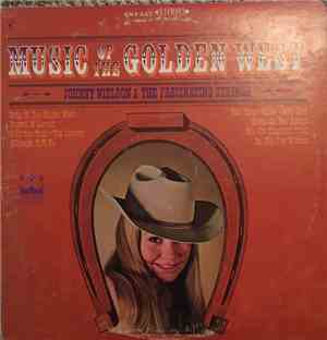 Johnny Nielson & The Fascinating Strings - Music Of The Golden West
