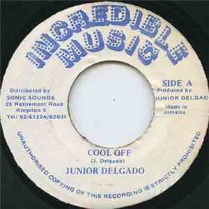 Junior Delgado - Cool Off