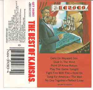 Kansas  - The Best Of Kansas