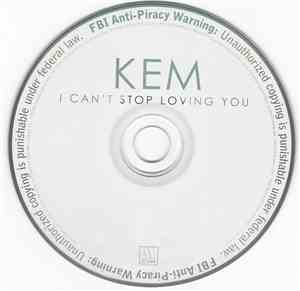 Kem - I Can't Stop Loving You