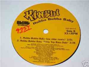 Kinsui - Hubba Bubba Baby