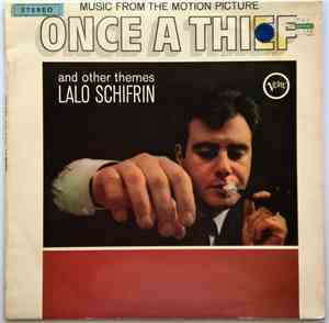 Lalo Schifrin - Music From The Motion Picture 