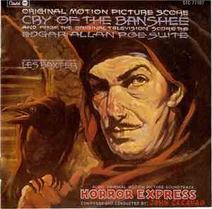 Les Baxter / John Cacavas - Cry Of The Banshee (Original Motion Picture Sco ...