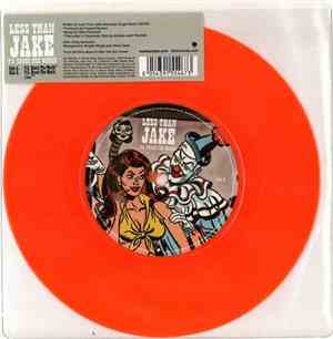 Less Than Jake - P.S. Shock The World 