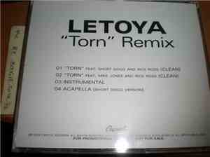 LeToya - Torn (So So Def Remix)
