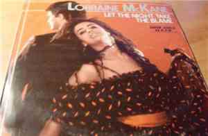 Lorraine McKane - Let The Night Take The Blame