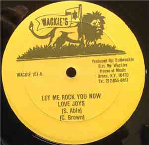 Love Joys - Let Me Rock You Now