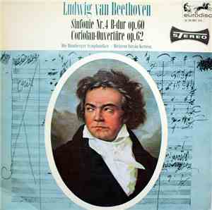 Ludwig van Beethoven - Die Bamberger Symphoniker, István Kertész - Sinfonie ...