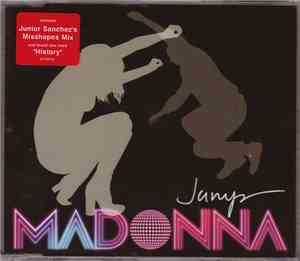Madonna - Jump