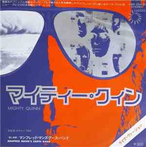 Manfred Mann's Earth Band - Mighty Quinn