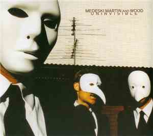 Medeski Martin And Wood - Uninvisible