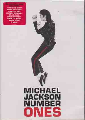 Michael Jackson - Number Ones