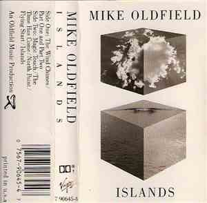 Mike Oldfield - Islands