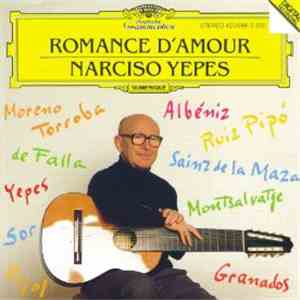 Narciso Yepes - Romance D'Amour