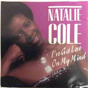 Natalie Cole - I've Got Love On My Mind