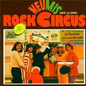 Neumis Rock Circus - Der Clown