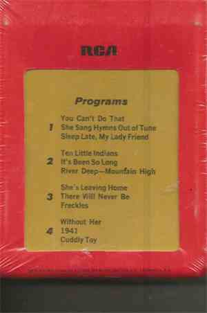Nilsson - Pandemonium Shadow Show
