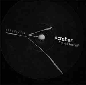 October - My Left Tool EP