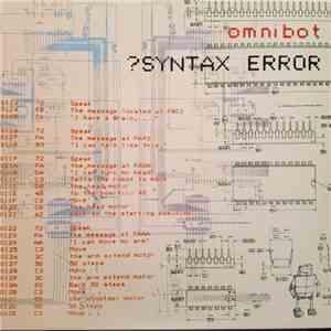 omniBot - ?Syntax Error