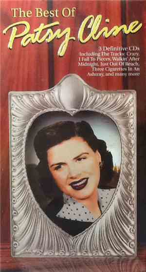 Patsy Cline - The Best Of Patsy Cline