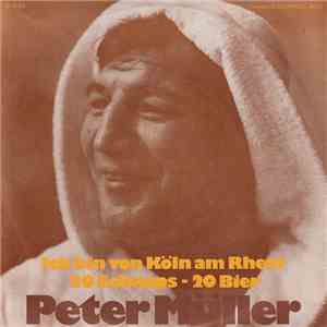 Peter Müller  - 20 Schnaps - 20 Bier