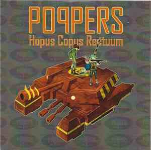 Poppers  - Hopus Copus Rectum