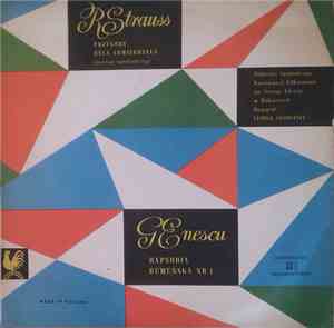 R. Strauss / G. Enescu - Orkiestra Symfoniczna Państwowej Filharmonii Im. G ...