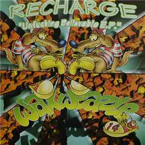 Re-Charge - The Groove