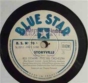 Rex Stewart And His Orchestra - Storyville / Cherokee