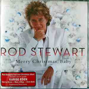 Rod Stewart - Merry Christmas, Baby