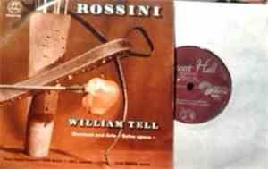 Rossini, Vienna Festival Orchestra - Pierre-Michel Le Conte, Elena Todeschi ...