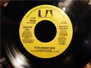 Samantha Sang - In The Midnight Hour