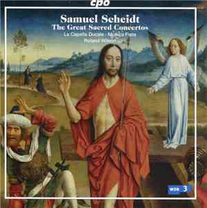 Samuel Scheidt, La Capella Ducale, Musica Fiata, Roland Wilson  - The Great ...
