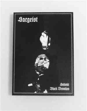 Sargeist - Satanic Black Devotion